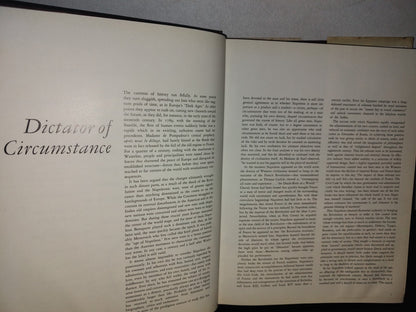 100- The Horizon Book Of The Age Of Napoleon By J. Christopher Herold - American Heritage Publishing Co., Inc. 1983 (Libro Grande)