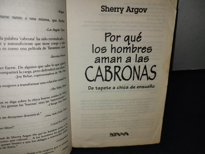 23- Por Qué Los Hombres Aman A Las Cabronas - Sherry Argov