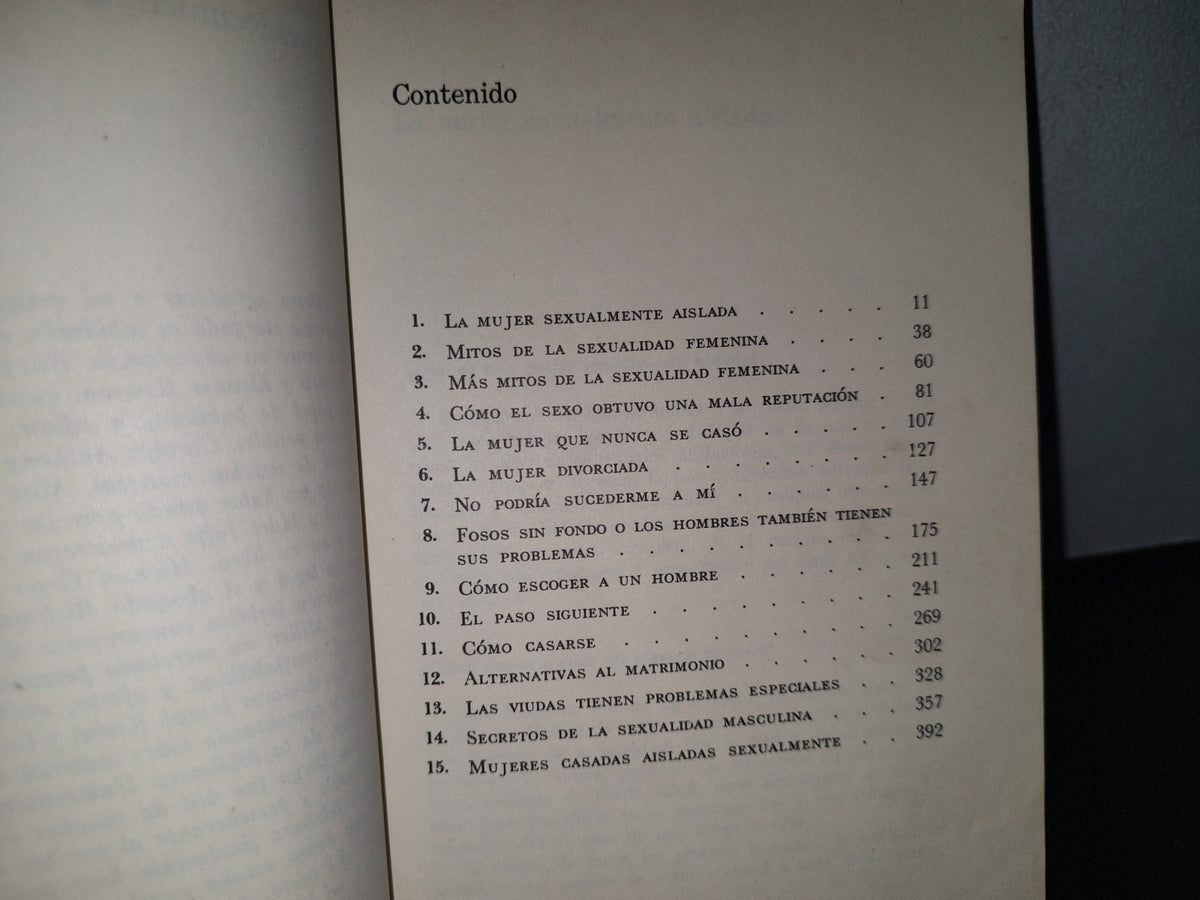 92- ¡Cualquier Mujer Puede! Amor Y Satisfacción Sexual - Dr. David Reuben - 1976