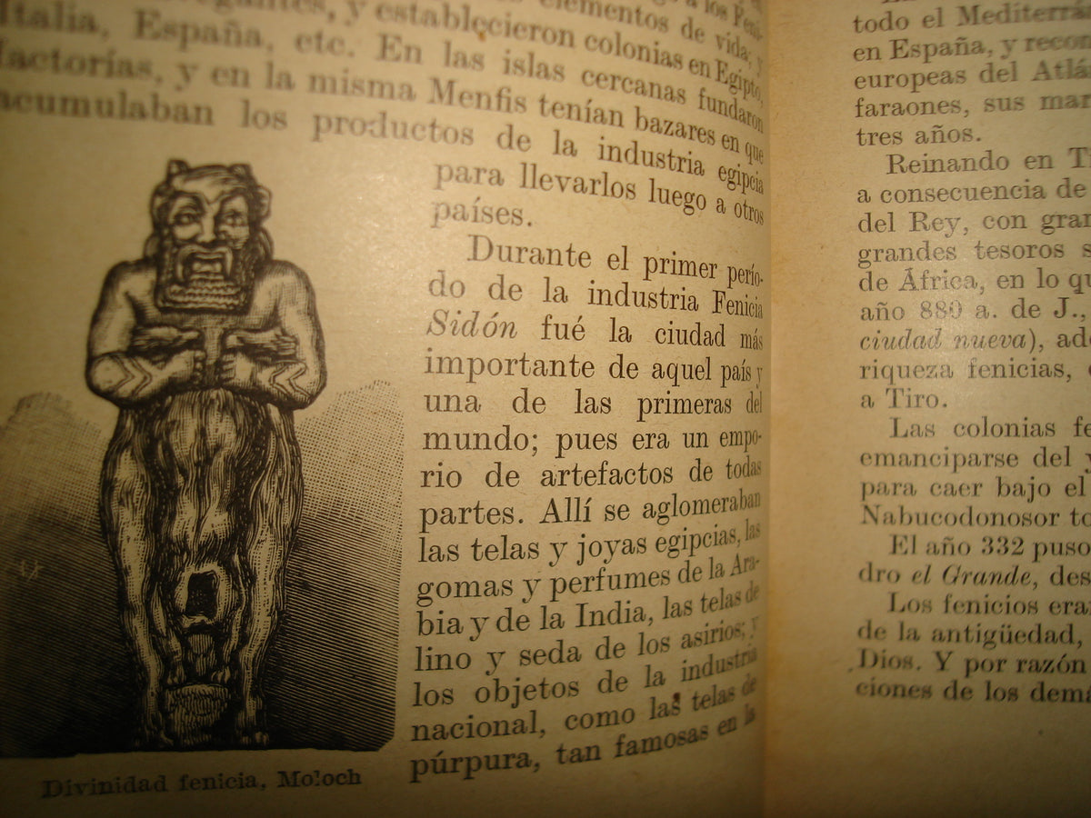171- Historia Universal - José Ascensión Reyes - México. Herrero Hermanos, Sucesores, 1913