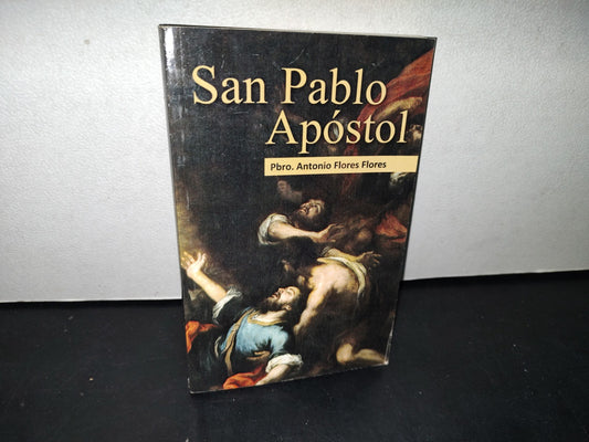 180- San Pablo Apóstol - Pbro. Antonio Flores Flores - 2013