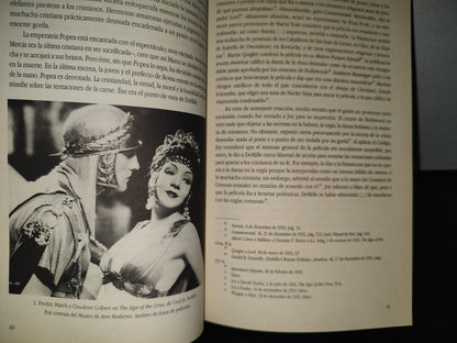 80- Hollywood Censurado - Gregory D. Black - 1999
