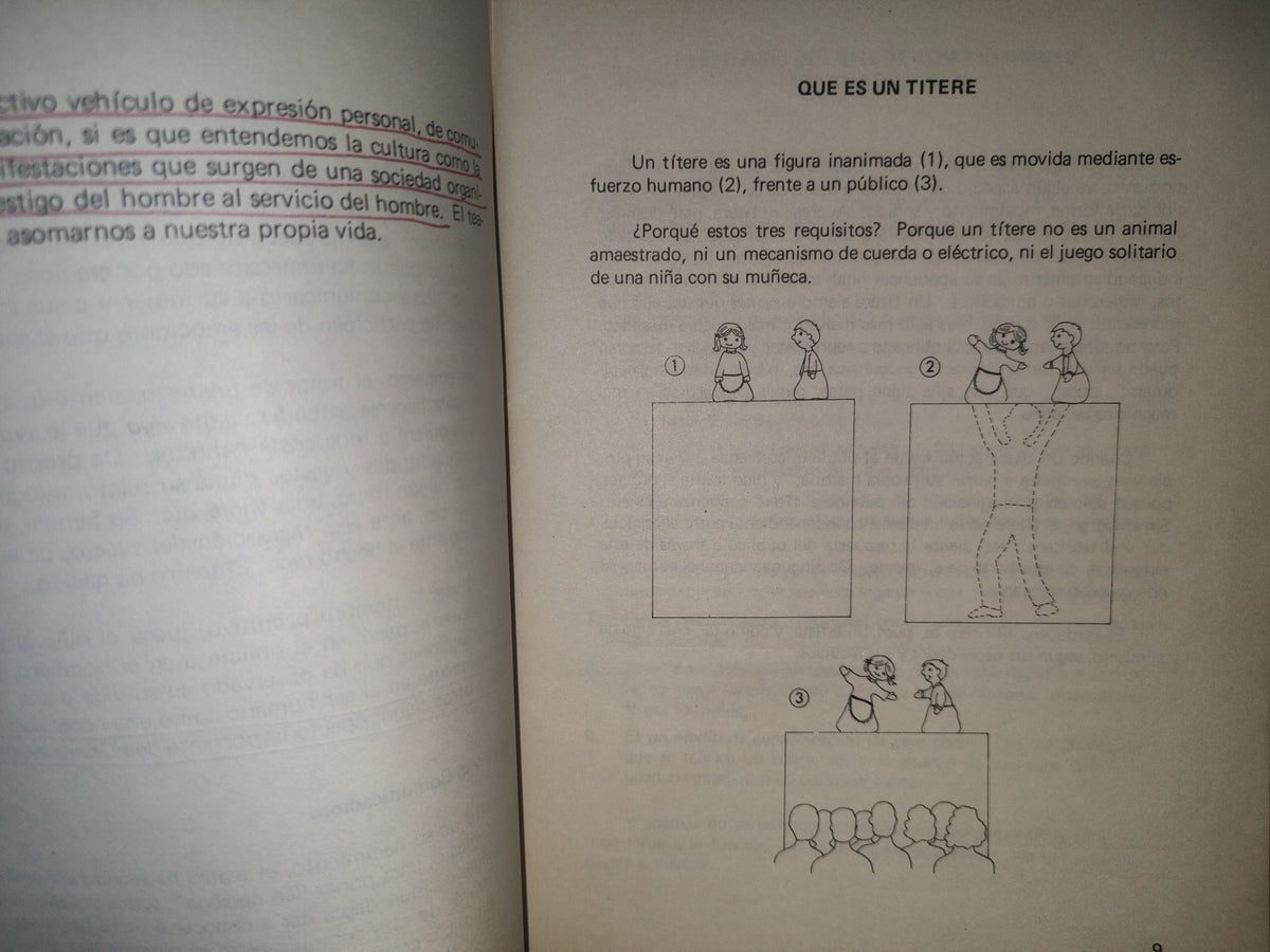 84- Manual Para La Elaboración De Teatro Guiñol - José Jesús Calzada