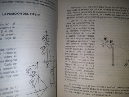 84- Manual Para La Elaboración De Teatro Guiñol - José Jesús Calzada