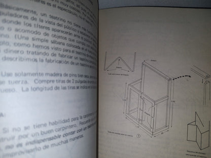 84- Manual Para La Elaboración De Teatro Guiñol - José Jesús Calzada