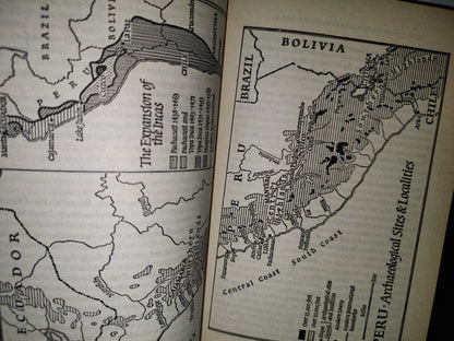 153- The Ancient Civilizations Of Peru - J. Alden Mason - 1968