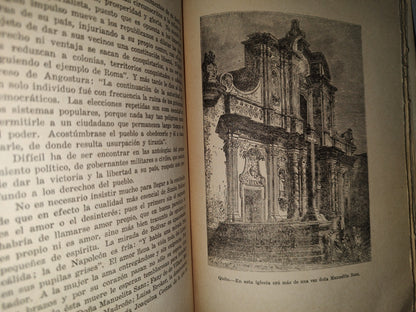 83- Estampas De España E Indias - José De Benito - Editorial Leyenda, S. A. - 1945