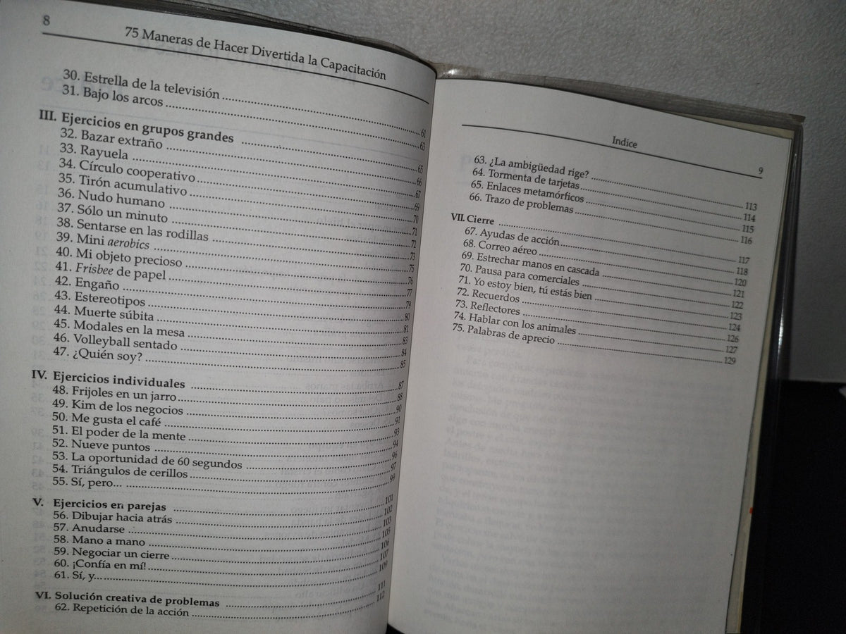48- 75 Maneras De Hacer Divertida La Capacitación - Martin Orridge