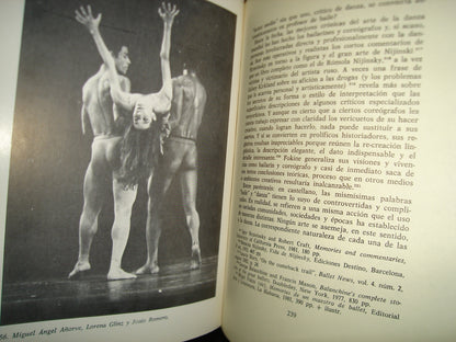 163- La Danza En México - Alberto Dallal - Universidad Nacional Autónoma De México. México, Primera Edición: 1986