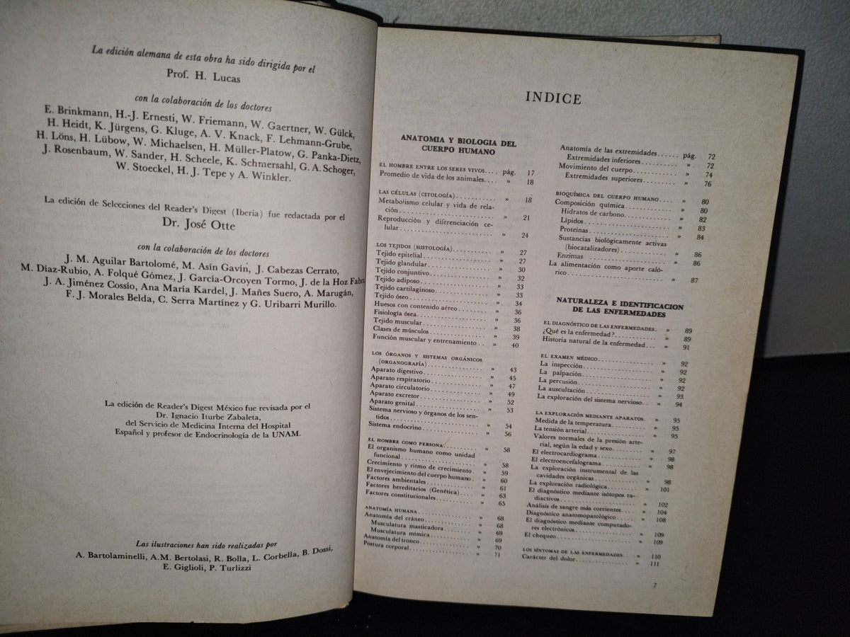 145- El Gran Libro De La Salud. Enciclopedia Médica De Selecciones Del Reader'S Digest - 1990
