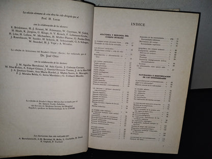145- El Gran Libro De La Salud. Enciclopedia Médica De Selecciones Del Reader'S Digest - 1990