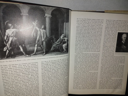 100- The Horizon Book Of The Age Of Napoleon By J. Christopher Herold - American Heritage Publishing Co., Inc. 1983 (Libro Grande)