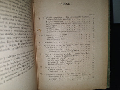 60- Los Tiempos Modernos - Alberto Malet, J. Isaac - 1911