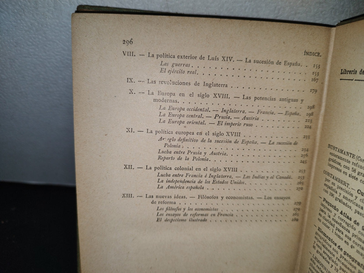60- Los Tiempos Modernos - Alberto Malet, J. Isaac - 1911