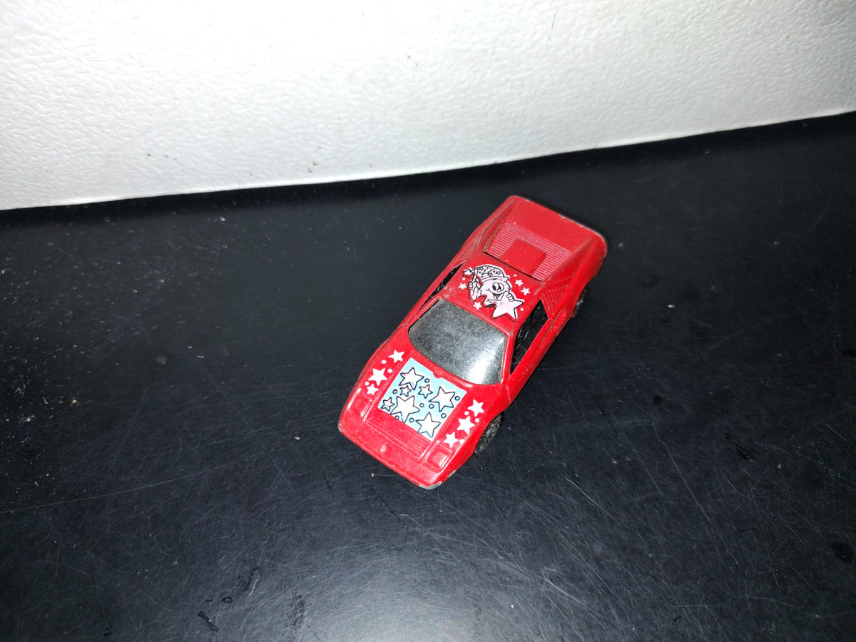 A3- Carrito De Las Cajitas Sonric'S - 90'S