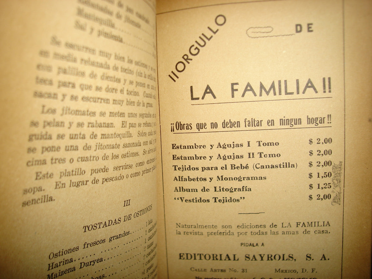 169- Marichu Va A La Cocina Y Recibe Con Distinción - 1939