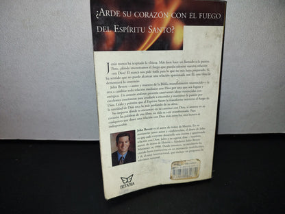 66- Un Corazón Ardiente. Cómo Encender La Pasión Por Dios - John Bevere