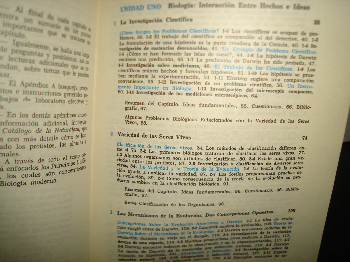 23- Ciencias Biológicas. De Las Moléculas Al Hombre - C.E.C.S.A.