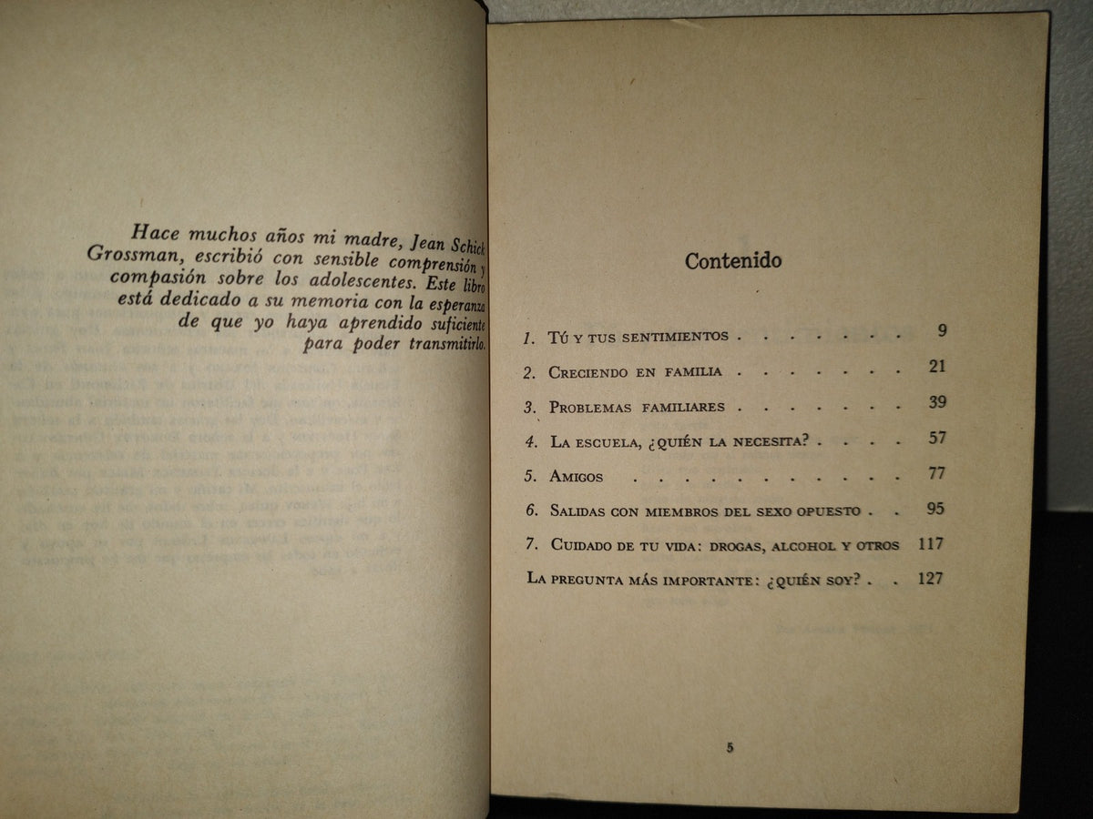 196- Tú Y Tus Sentimientos - Eda Lesha - Editorial Diana. Primera Edición, Octubre De 1980
