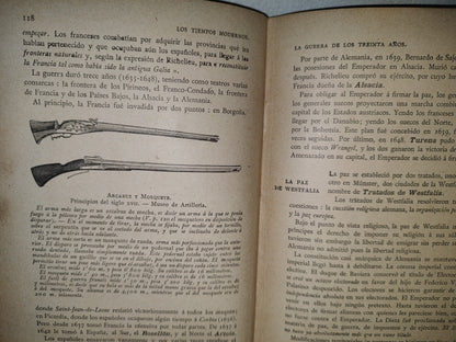 60- Los Tiempos Modernos - Alberto Malet, J. Isaac - 1911
