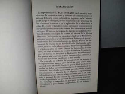 188- Cómo Vivir A Pesar De Ser Un Ejecutivo - L. Ron Hubbard