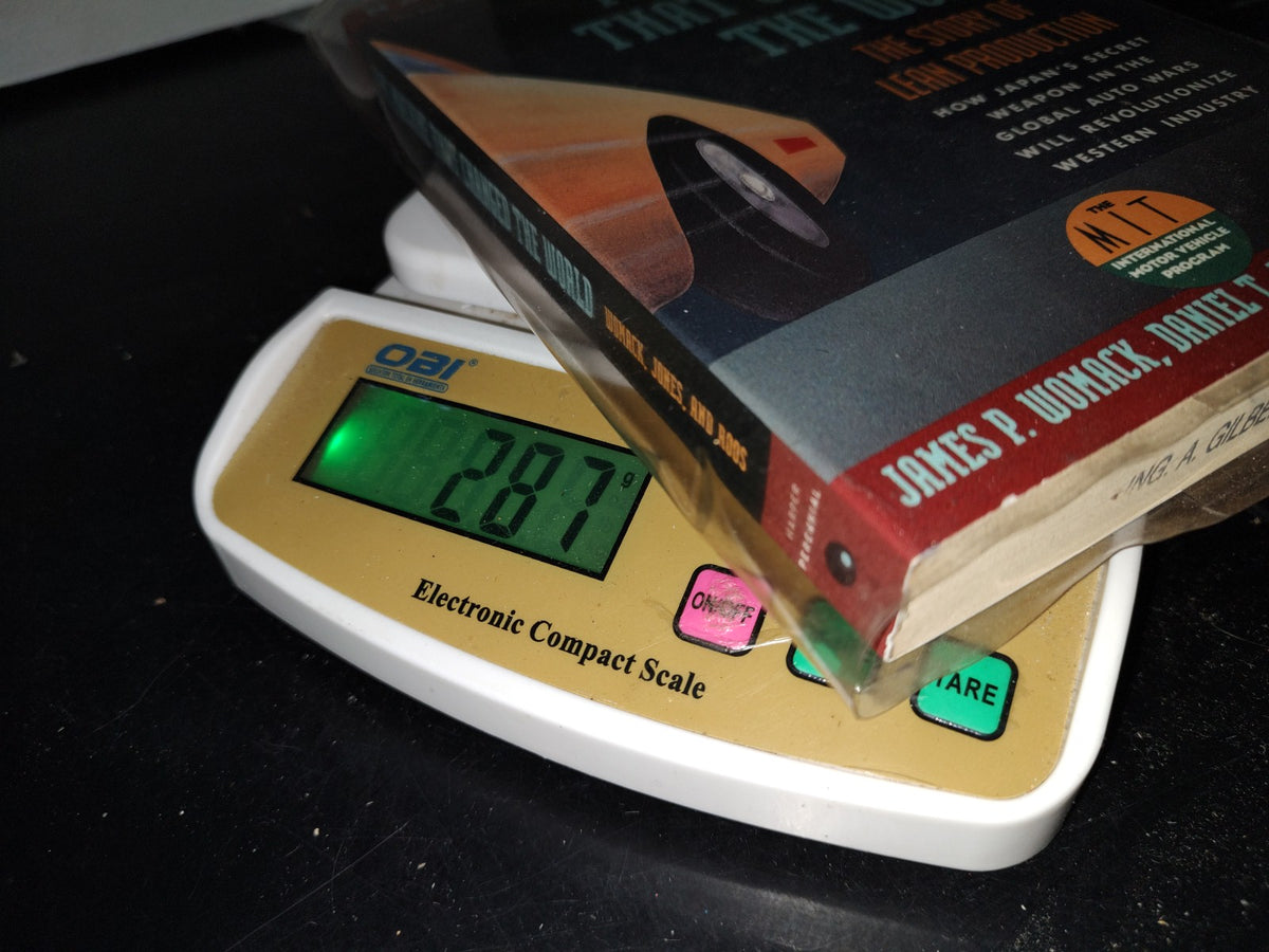 48- The Machine That Changed The World. The Story Of Lean Production - James P. Womack