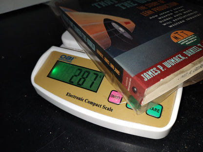 48- The Machine That Changed The World. The Story Of Lean Production - James P. Womack