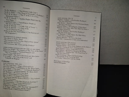 220- The Turn Of The Screw. Authoritative Text, Contexts, Criticism - Henry James