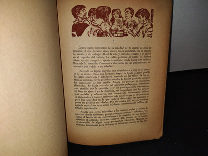 75- Magia - Novela - Luisa Marienhoff - B Costa Amic Editor, Primera Edición, 1967 - Firmado