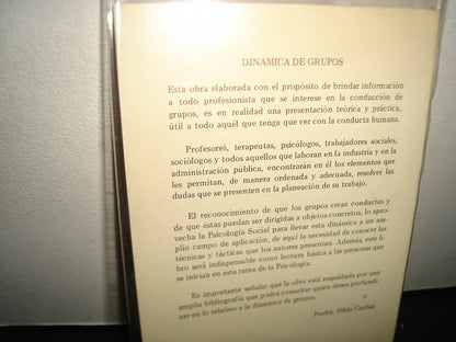 34- Dinámica De Grupos. Técnicas Y Tácticas - J. De Jesús González Núñez