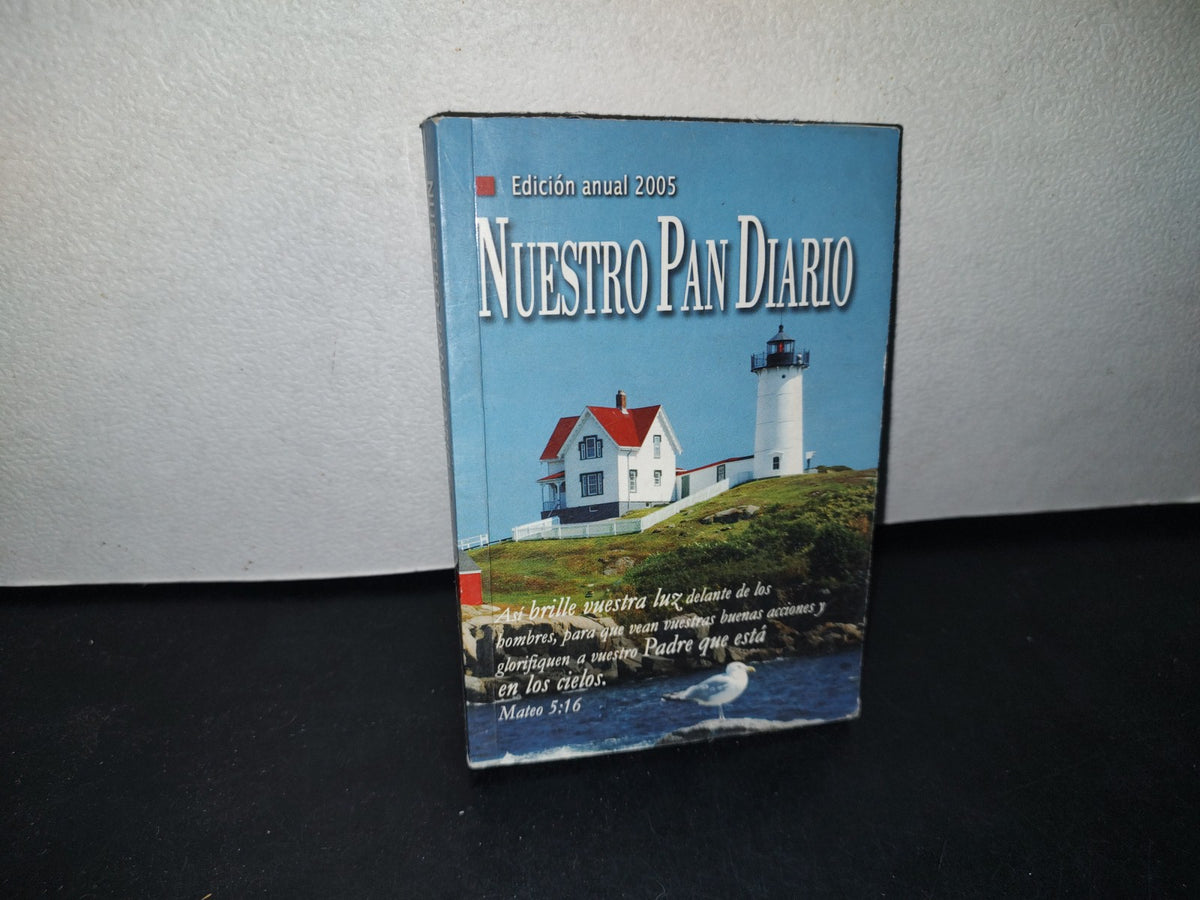 74- Nuestro Pan Diario. Edición Anual 2005