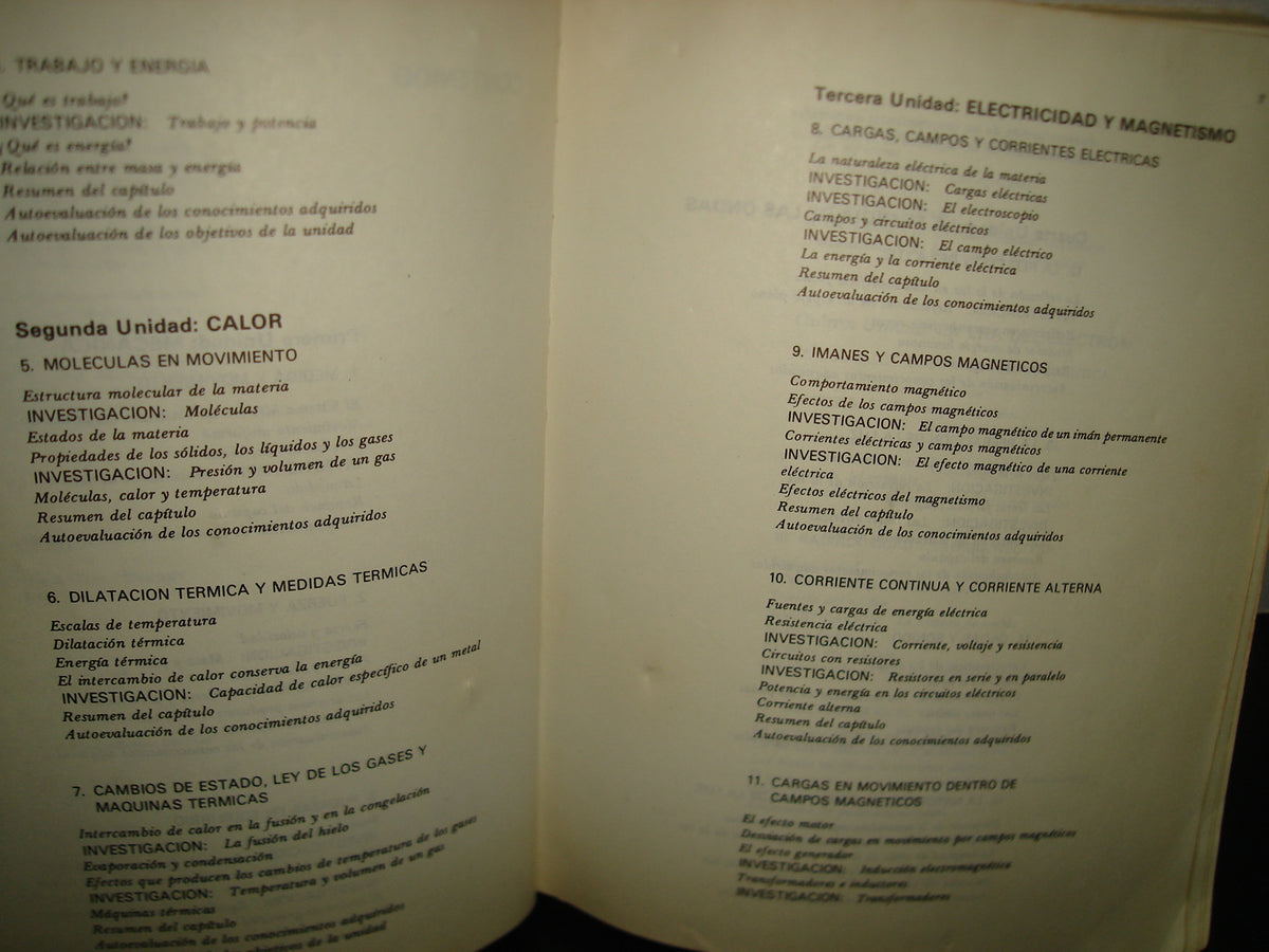 1- Física. Fundamentos Y Fronteras - Alberto Stollberg/Hill - Publicaciones Cultural, S. A.