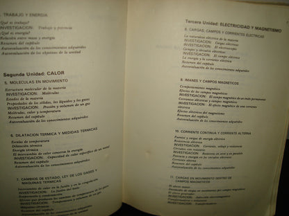 1- Física. Fundamentos Y Fronteras - Alberto Stollberg/Hill - Publicaciones Cultural, S. A.