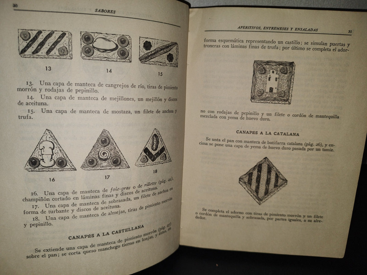 66- Sabores. Cocina Del Hogar - Victoria Serra Suñol - 1964