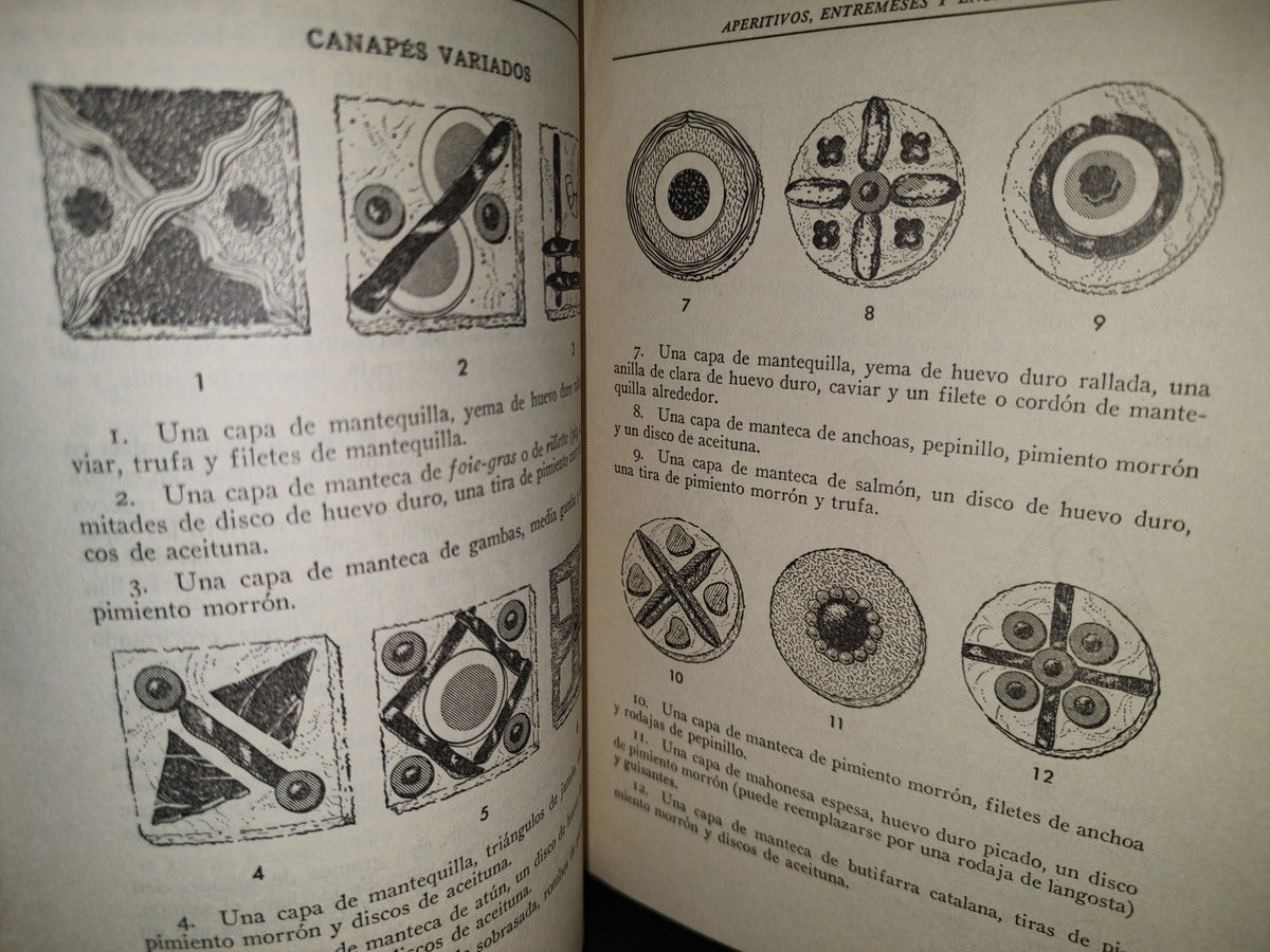 66- Sabores. Cocina Del Hogar - Victoria Serra Suñol - 1964