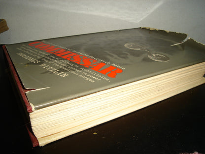 163- Inglés. Commissar. Lavrenty Pavlovich Beria. Archivillano De La Historia / Commisar. The Life And Death Of Lavrenty Pavlovich. Thaddeus Wittlin - Macmillan Company, First Printing 1972