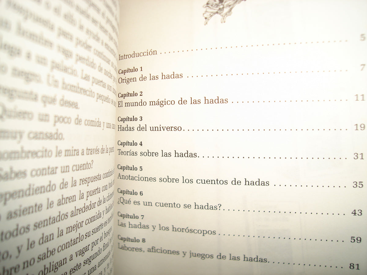 18- El Mundo Mágico De Las Hadas - Víctor Hugo Dantés