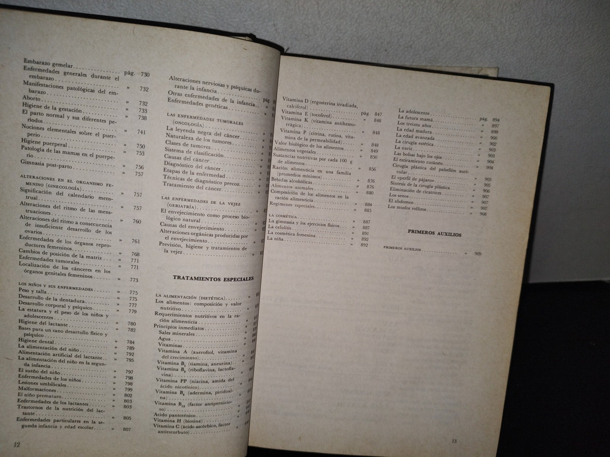 145- El Gran Libro De La Salud. Enciclopedia Médica De Selecciones Del Reader'S Digest - 1990