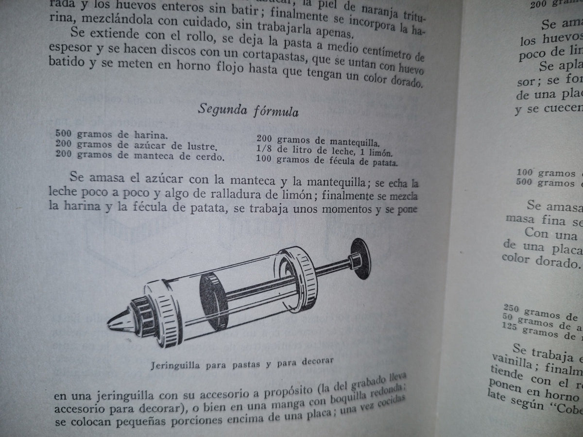 66- Sabores. Cocina Del Hogar - Victoria Serra Suñol - 1964