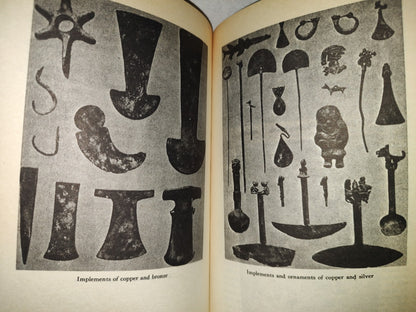 153- The Ancient Civilizations Of Peru - J. Alden Mason - 1968