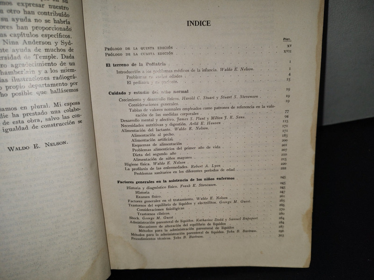 192- Tratado De Pediatría - Mitchell - Nelson - Salvat Editores, S. A. - Segunda Edición 1951