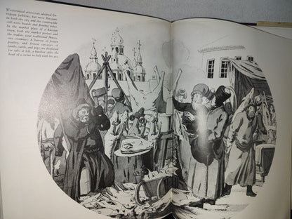 100- The Horizon Book Of The Age Of Napoleon By J. Christopher Herold - American Heritage Publishing Co., Inc. 1983 (Libro Grande)