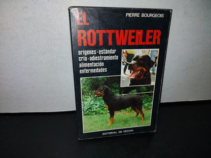 66- El Rottweiler - Pierre Bourgeois - Eitorial De Vecchi