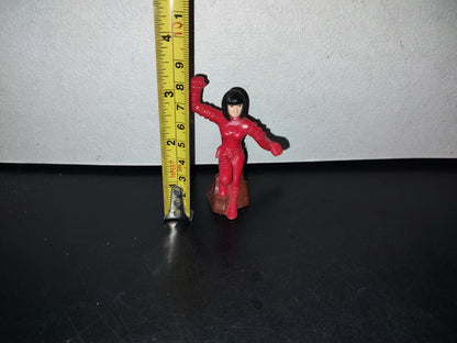 A3- Figura De La Película Dragon Ball Evolution 2009. Mai. Burger King Mfg For Bkc Tm & 2009