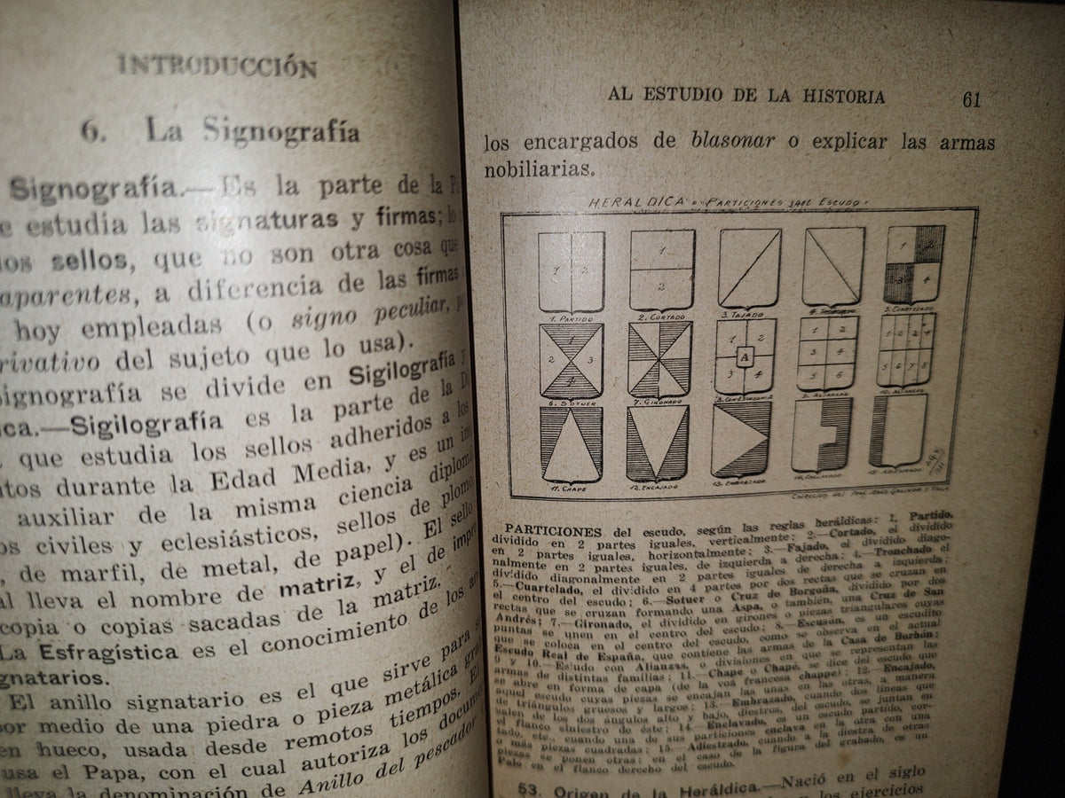 60- Elementos De Historia General - Jesús Galindo Y Villa - 1926
