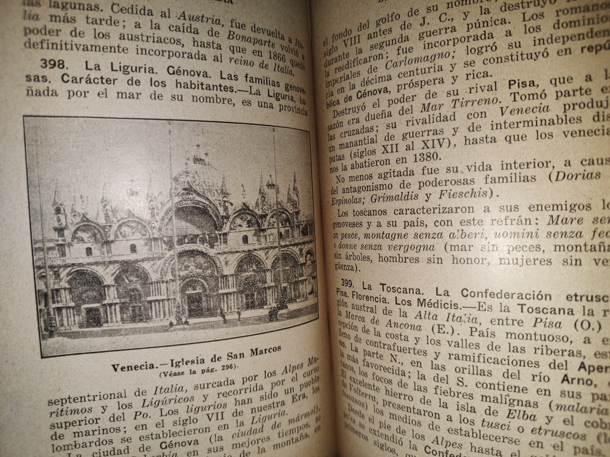 60- Elementos De Historia General - Jesús Galindo Y Villa - 1926