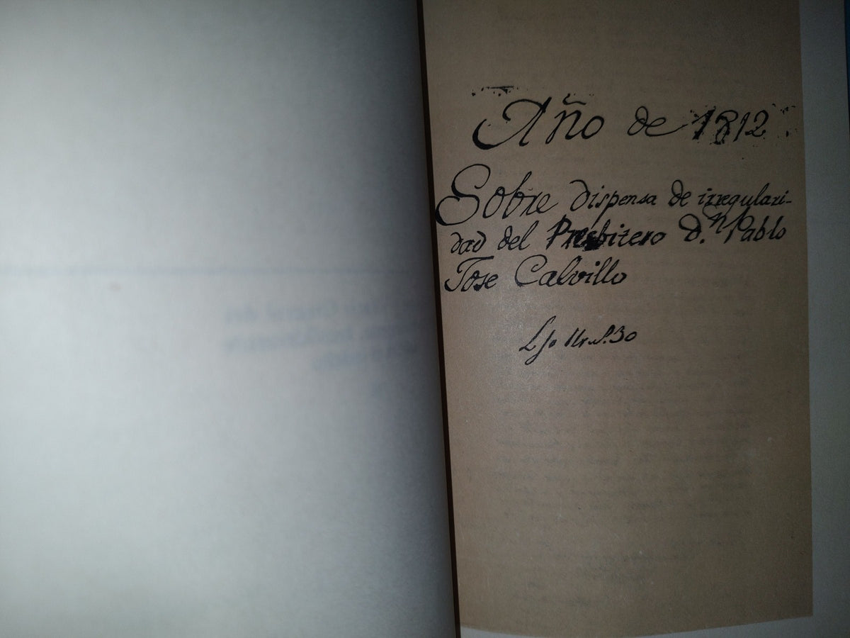 201- El Padre Calvillo. Caudillo De La Guerra De Independencia - Dr. Carlos Ramírez Esparza. Gobierno De Jalisco. Unidad Editorial. Primera Edición 1987