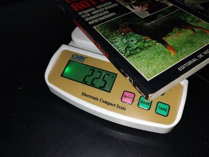 66- El Rottweiler - Pierre Bourgeois - Eitorial De Vecchi