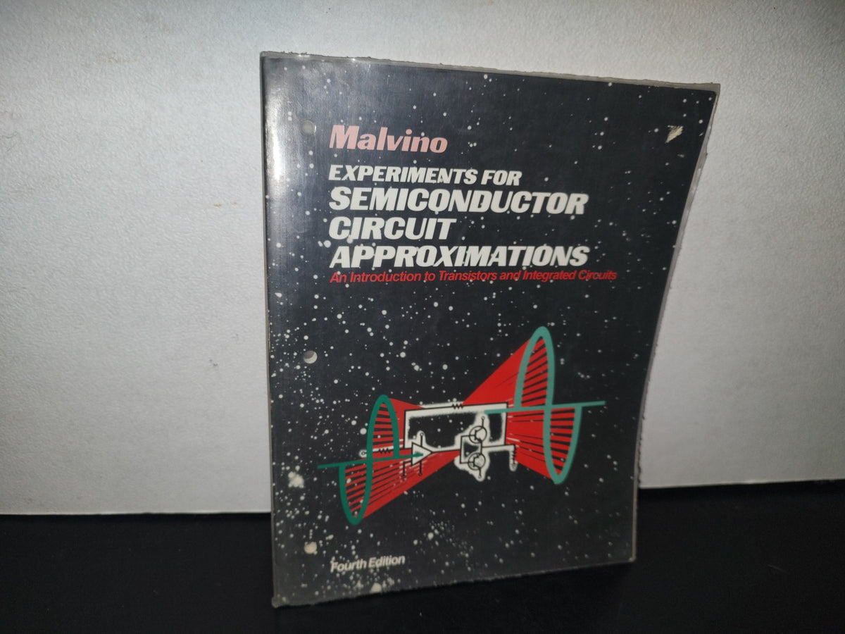 132- Malvino. Experiments For Semiconductor Circuit Approximations - 1980