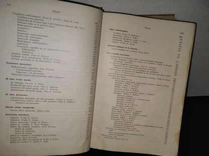 192- Tratado De Pediatría - Mitchell - Nelson - Salvat Editores, S. A. - Segunda Edición 1951
